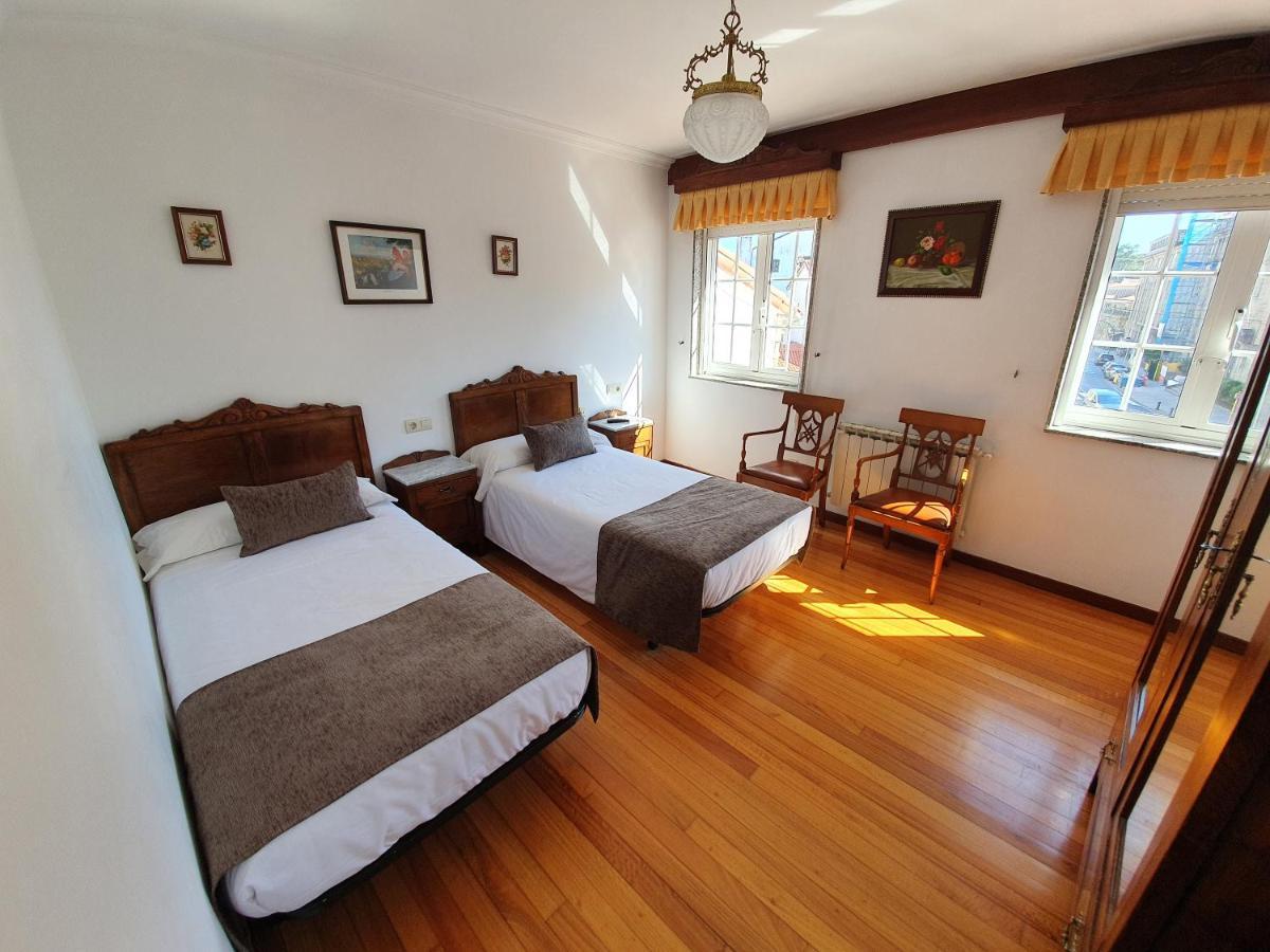 Hostal Giadas Santiago de Compostela Exterior photo